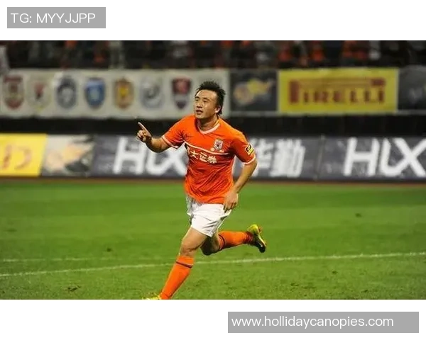 鲁能足球明星盘点：那些年我们一起追过的绿茵传奇