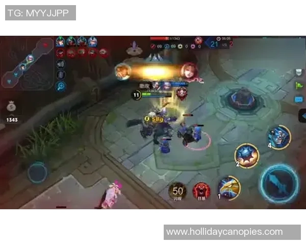 对话王芳：谈王者荣耀生涯