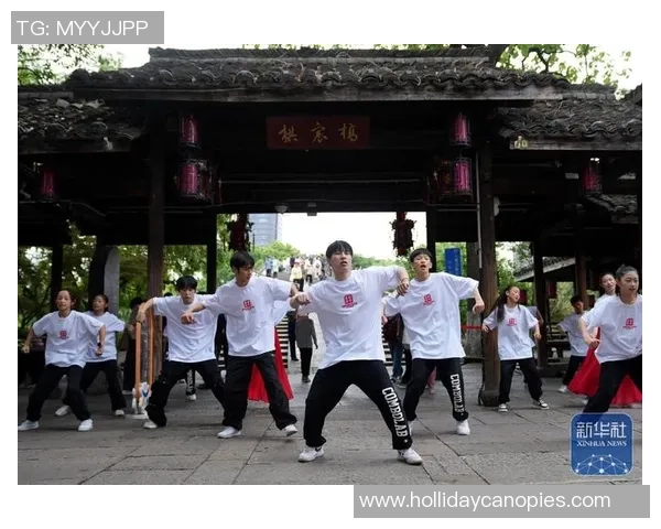 极限运动联赛特别报道：杭州街舞队的成长故事