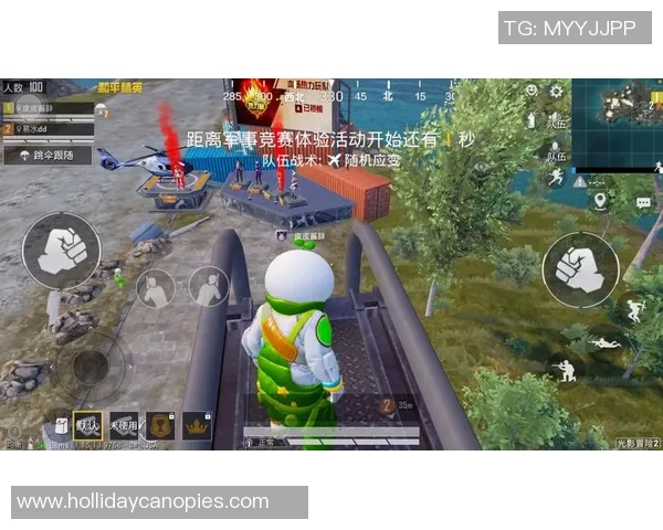 张军专访：回顾和平精英历程