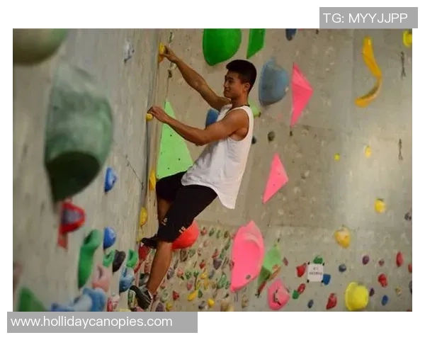 聚焦攀岩：上海攀岩队的耐力话题