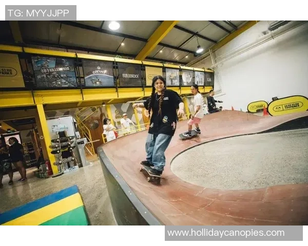 专访王秀英：解密滑板成功之道