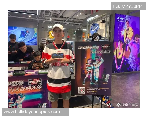 和平精英战术：LNG的整体压制体系