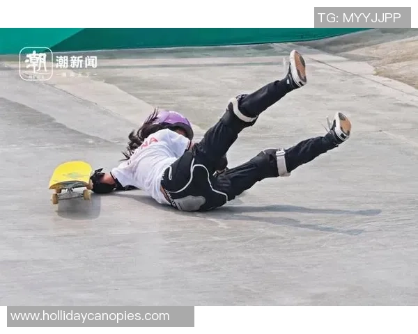 滑板巨献：探秘杭州滑板队的意识_1